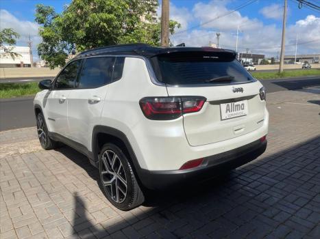 JEEP Compass 1.3 16V 4P FLEX LIMITED T270 TURBO AUTOM�TICO, Foto 7