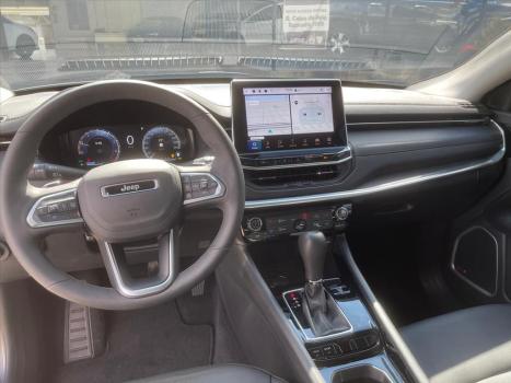 JEEP Compass 1.3 16V 4P FLEX LIMITED T270 TURBO AUTOM�TICO, Foto 11