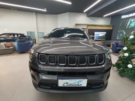 JEEP Compass 1.3 16V 4P FLEX T270 TURBO AUTOMTICO, Foto 2