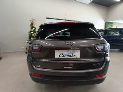 JEEP Compass 1.3 16V 4P FLEX T270 TURBO AUTOMTICO, Foto 6