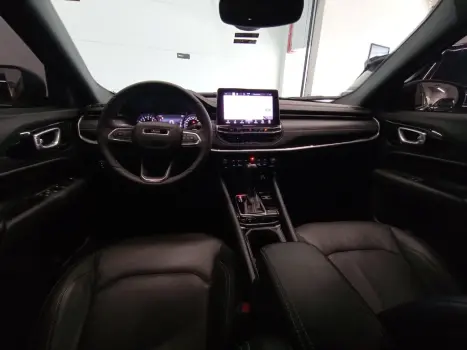 JEEP Compass 1.3 16V 4P FLEX T270 TURBO AUTOMTICO, Foto 11