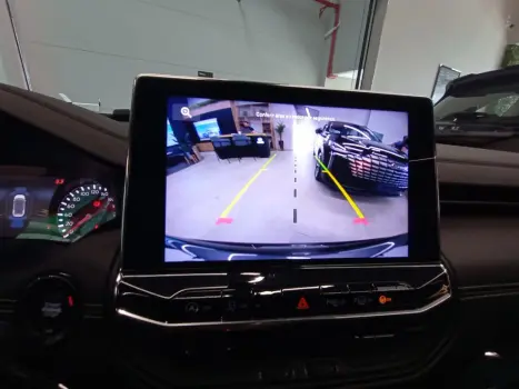 JEEP Compass 1.3 16V 4P FLEX T270 TURBO AUTOMTICO, Foto 14