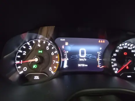 JEEP Compass 1.3 16V 4P FLEX T270 TURBO AUTOMTICO, Foto 16