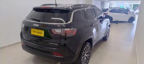 JEEP Compass 1.3 16V 4P FLEX LIMITED T270 TURBO AUTOMTICO, Foto 3