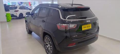 JEEP Compass 1.3 16V 4P FLEX LIMITED T270 TURBO AUTOMTICO, Foto 4