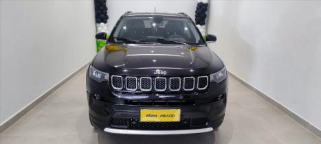 JEEP Compass 1.3 16V 4P FLEX LIMITED T270 TURBO AUTOMTICO, Foto 5