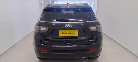JEEP Compass 1.3 16V 4P FLEX LIMITED T270 TURBO AUTOMTICO, Foto 6
