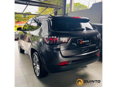 JEEP Compass 1.3 16V 4P FLEX LONGITUDE T270 TURBO AUTOM�TICO, Foto 3