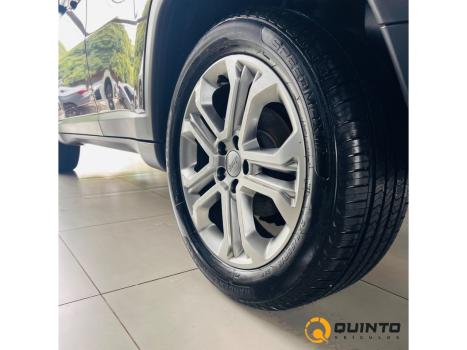 JEEP Compass 1.3 16V 4P FLEX LONGITUDE T270 TURBO AUTOM�TICO, Foto 4