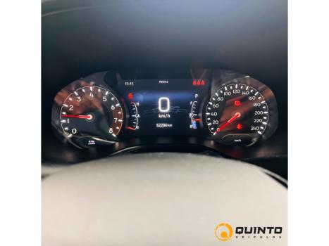 JEEP Compass 1.3 16V 4P FLEX LONGITUDE T270 TURBO AUTOM�TICO, Foto 5