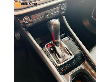 JEEP Compass 1.3 16V 4P FLEX LONGITUDE T270 TURBO AUTOM�TICO, Foto 7