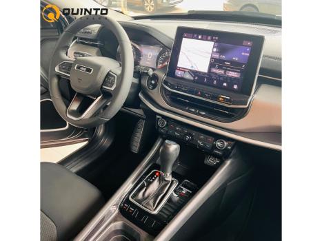 JEEP Compass 1.3 16V 4P FLEX LONGITUDE T270 TURBO AUTOM�TICO, Foto 8
