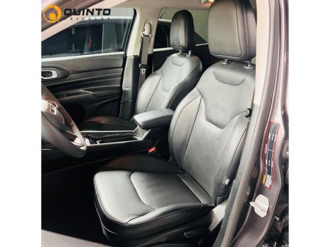 JEEP Compass 1.3 16V 4P FLEX LONGITUDE T270 TURBO AUTOM�TICO, Foto 9