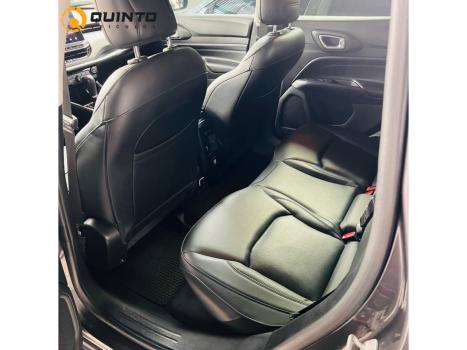 JEEP Compass 1.3 16V 4P FLEX LONGITUDE T270 TURBO AUTOM�TICO, Foto 10
