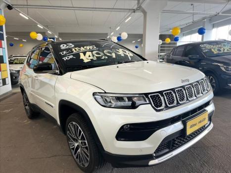 JEEP Compass 1.3 16V 4P FLEX LIMITED T270 TURBO AUTOM�TICO, Foto 3