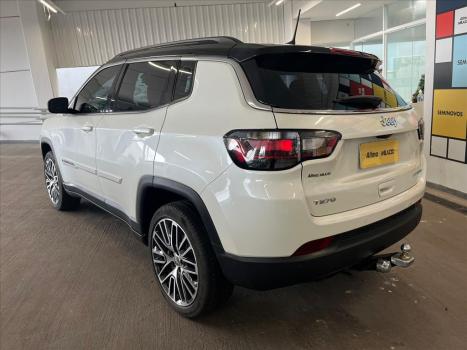 JEEP Compass 1.3 16V 4P FLEX LIMITED T270 TURBO AUTOM�TICO, Foto 4