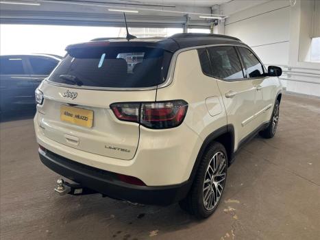 JEEP Compass 1.3 16V 4P FLEX LIMITED T270 TURBO AUTOM�TICO, Foto 6