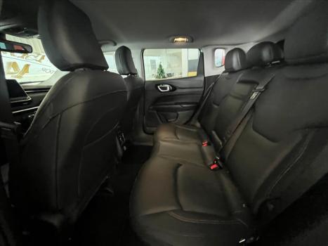 JEEP Compass 1.3 16V 4P FLEX LIMITED T270 TURBO AUTOM�TICO, Foto 8