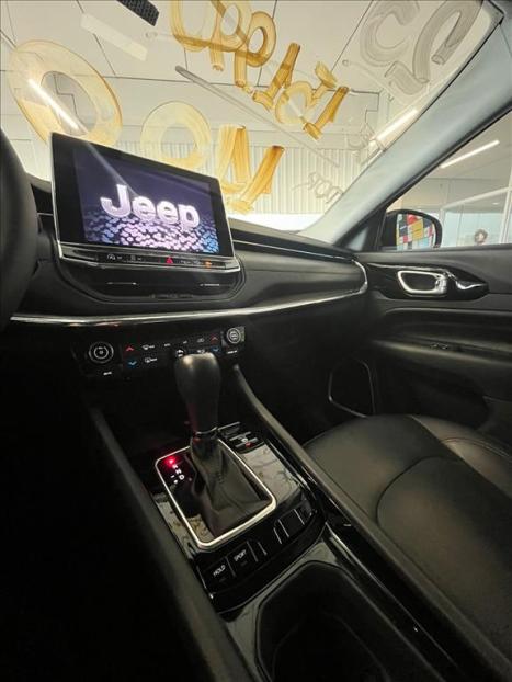 JEEP Compass 1.3 16V 4P FLEX LIMITED T270 TURBO AUTOM�TICO, Foto 10