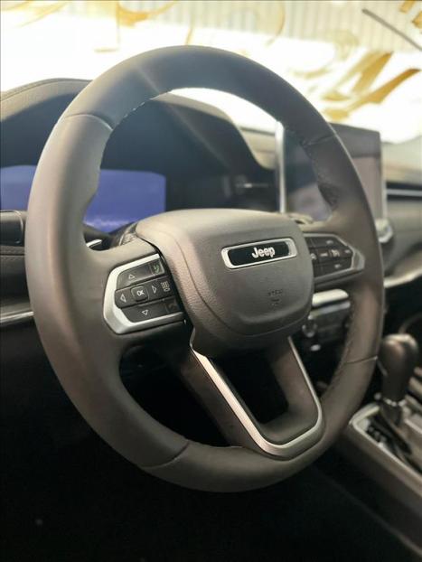 JEEP Compass 1.3 16V 4P FLEX LIMITED T270 TURBO AUTOM�TICO, Foto 11