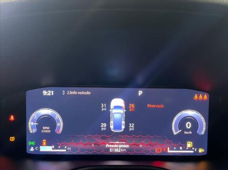 JEEP Compass 1.3 16V 4P FLEX LIMITED T270 TURBO AUTOM�TICO, Foto 12