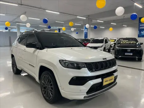 JEEP Compass 1.3 16V 4P FLEX LIMITED T270 TURBO AUTOM�TICO, Foto 3