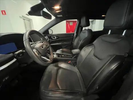 JEEP Compass 1.3 16V 4P FLEX LIMITED T270 TURBO AUTOM�TICO, Foto 7