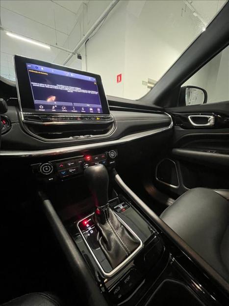 JEEP Compass 1.3 16V 4P FLEX LIMITED T270 TURBO AUTOM�TICO, Foto 9