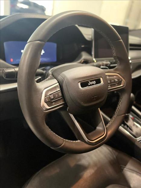 JEEP Compass 1.3 16V 4P FLEX LIMITED T270 TURBO AUTOM�TICO, Foto 10