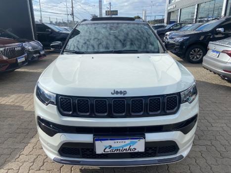JEEP Compass 1.3 16V 4P FLEX S T270 TURBO AUTOM�TICO, Foto 2