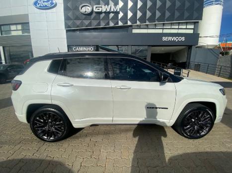 JEEP Compass 1.3 16V 4P FLEX S T270 TURBO AUTOM�TICO, Foto 4