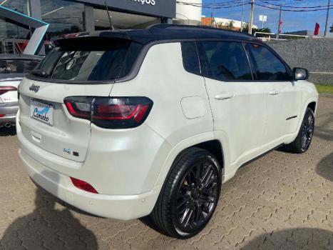 JEEP Compass 1.3 16V 4P FLEX S T270 TURBO AUTOM�TICO, Foto 5