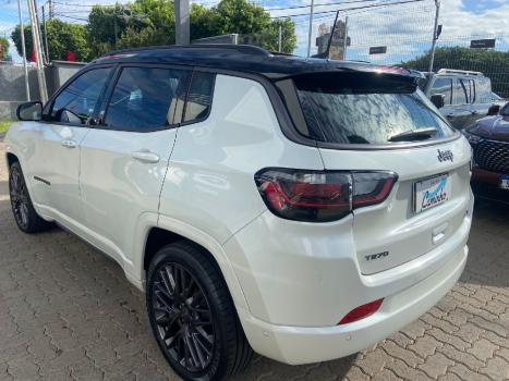 JEEP Compass 1.3 16V 4P FLEX S T270 TURBO AUTOM�TICO, Foto 7