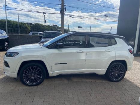 JEEP Compass 1.3 16V 4P FLEX S T270 TURBO AUTOM�TICO, Foto 8