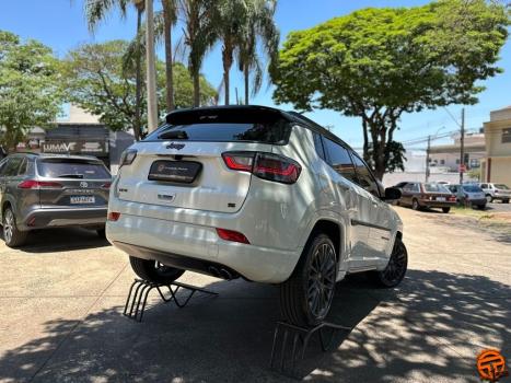 JEEP Compass 1.3 16V 4P FLEX S T270 TURBO AUTOM�TICO, Foto 4