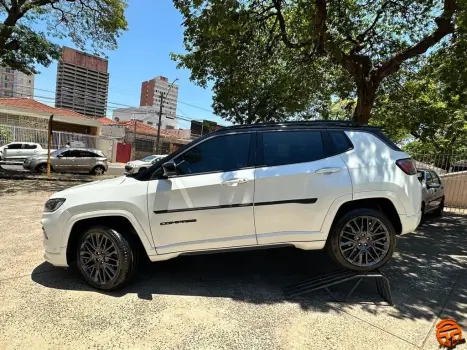 JEEP Compass 1.3 16V 4P FLEX S T270 TURBO AUTOM�TICO, Foto 5