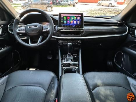 JEEP Compass 1.3 16V 4P FLEX S T270 TURBO AUTOM�TICO, Foto 12