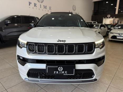 JEEP Compass 1.3 16V 4P FLEX S T270 TURBO AUTOM�TICO, Foto 2