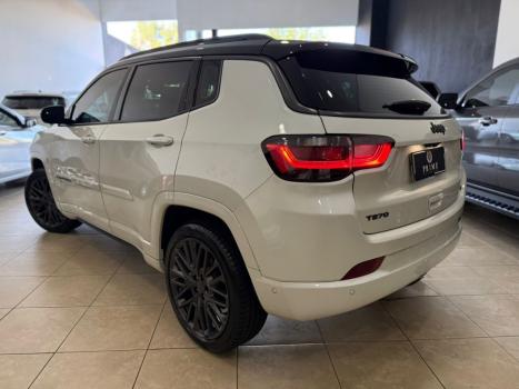 JEEP Compass 1.3 16V 4P FLEX S T270 TURBO AUTOM�TICO, Foto 5