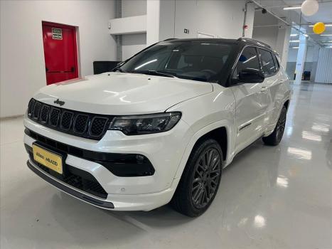 JEEP Compass 1.3 16V 4P FLEX LIMITED T270 TURBO AUTOM�TICO, Foto 1