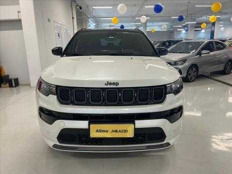 JEEP Compass 1.3 16V 4P FLEX LIMITED T270 TURBO AUTOM�TICO, Foto 2
