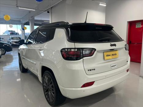 JEEP Compass 1.3 16V 4P FLEX LIMITED T270 TURBO AUTOM�TICO, Foto 4