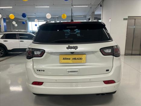 JEEP Compass 1.3 16V 4P FLEX LIMITED T270 TURBO AUTOM�TICO, Foto 5