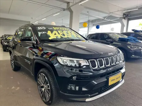 JEEP Compass 1.3 16V 4P FLEX LIMITED T270 TURBO AUTOM�TICO, Foto 3