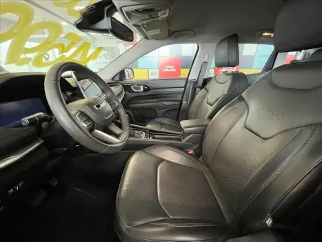 JEEP Compass 1.3 16V 4P FLEX LIMITED T270 TURBO AUTOM�TICO, Foto 7