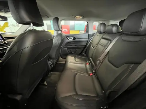 JEEP Compass 1.3 16V 4P FLEX LIMITED T270 TURBO AUTOM�TICO, Foto 8