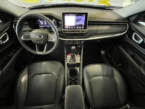 JEEP Compass 1.3 16V 4P FLEX LIMITED T270 TURBO AUTOM�TICO, Foto 9