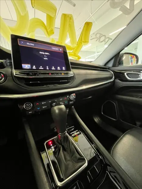 JEEP Compass 1.3 16V 4P FLEX LIMITED T270 TURBO AUTOM�TICO, Foto 10