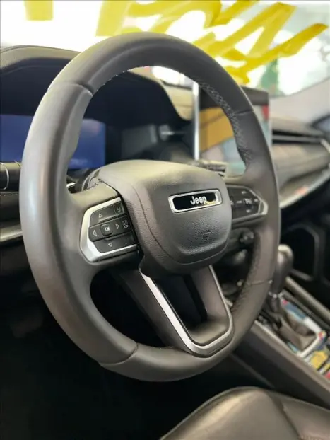 JEEP Compass 1.3 16V 4P FLEX LIMITED T270 TURBO AUTOM�TICO, Foto 11