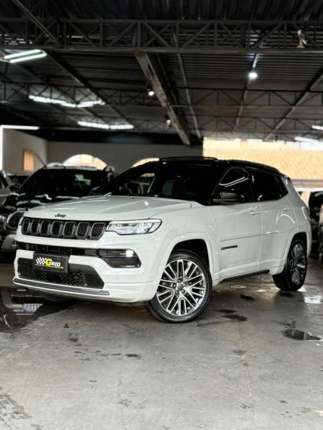 JEEP Compass 1.3 16V 4P FLEX S T270 TURBO AUTOM�TICO, Foto 1